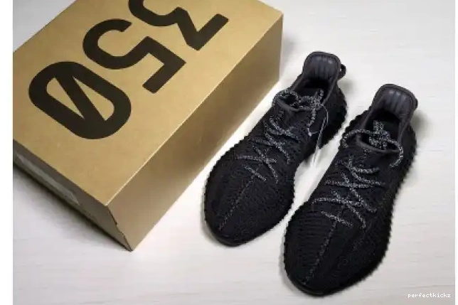 YEEZY 350 FU9006 BLACK ADIDAS V2 MENS BOOST 0614